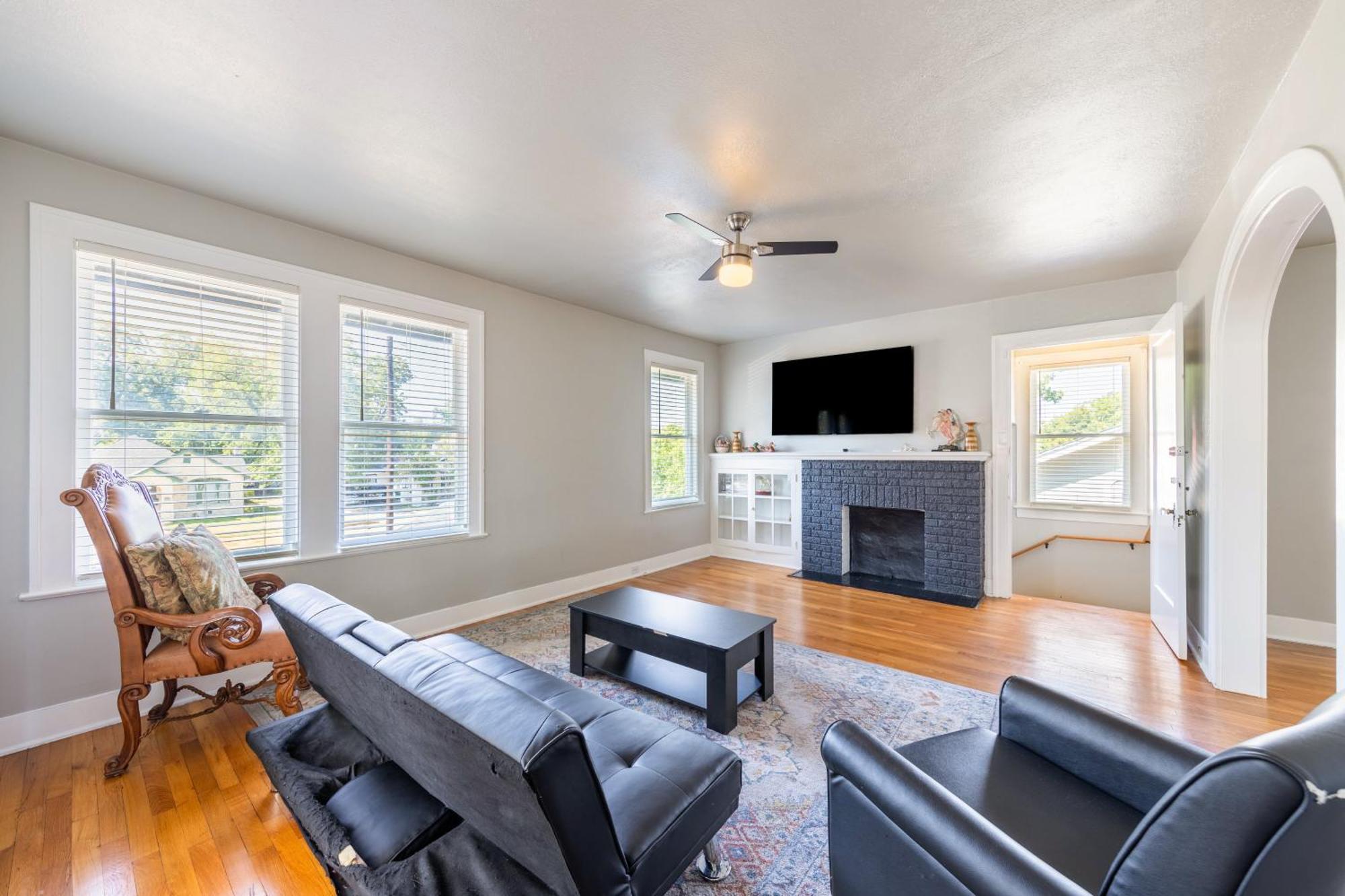 Luxurious 3 Bedroom Near Downtown And Convention Center San Antonio Extérieur photo