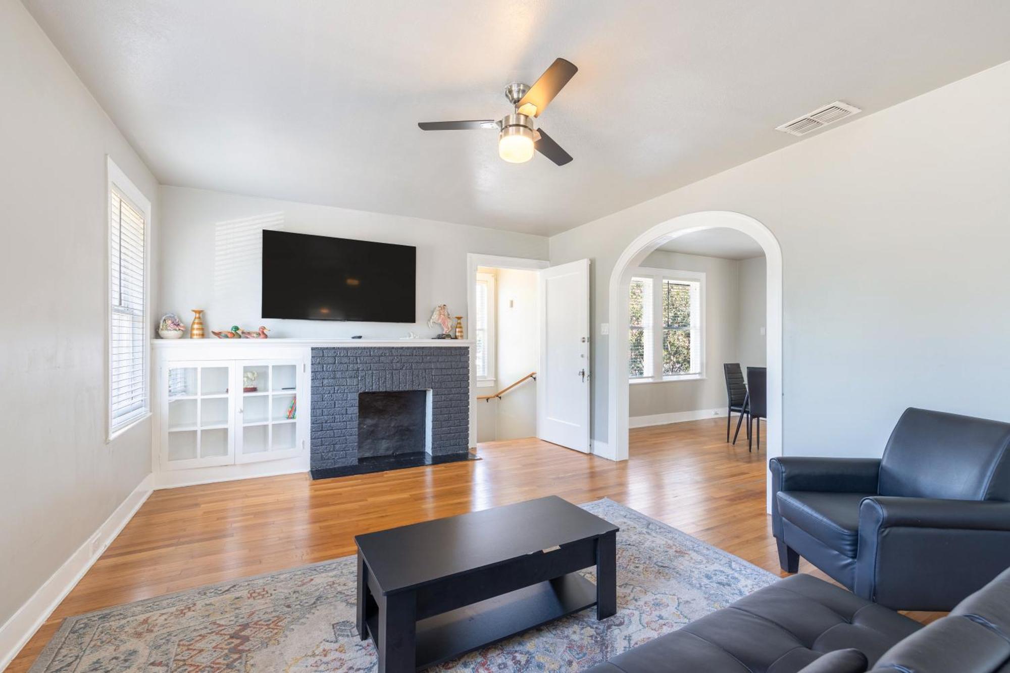 Luxurious 3 Bedroom Near Downtown And Convention Center San Antonio Extérieur photo
