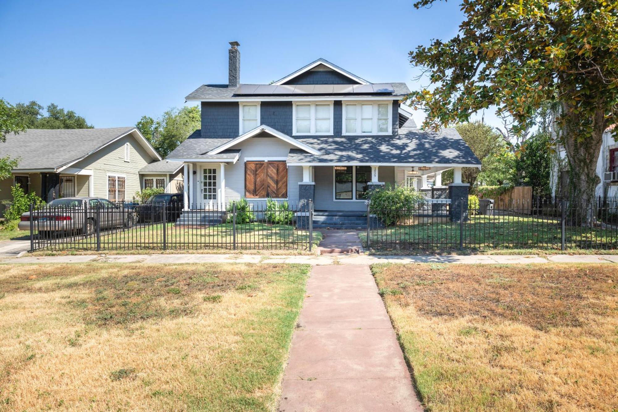Luxurious 3 Bedroom Near Downtown And Convention Center San Antonio Extérieur photo